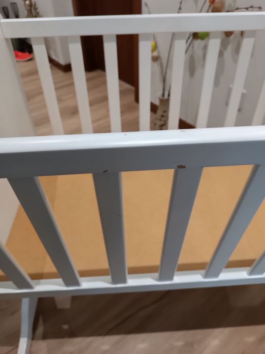 Vendo berço de bebé