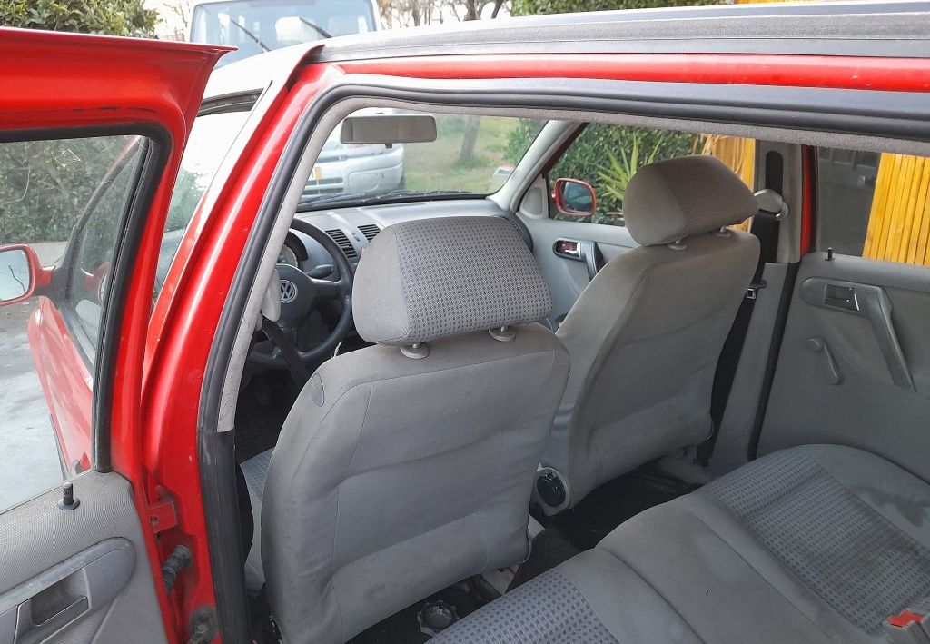 Volkswagen polo 1.4