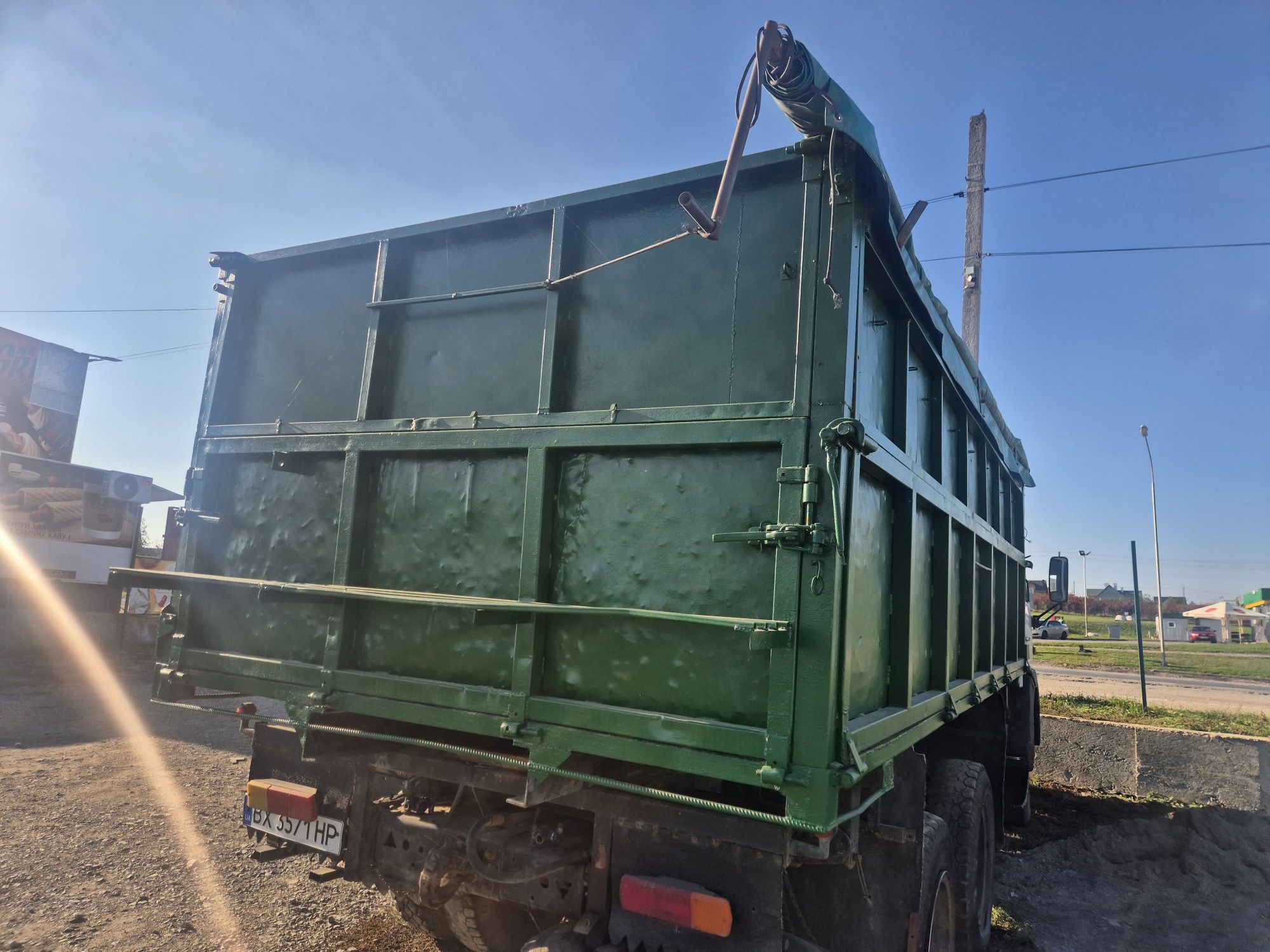 Камаз САМОСКИД 5800
