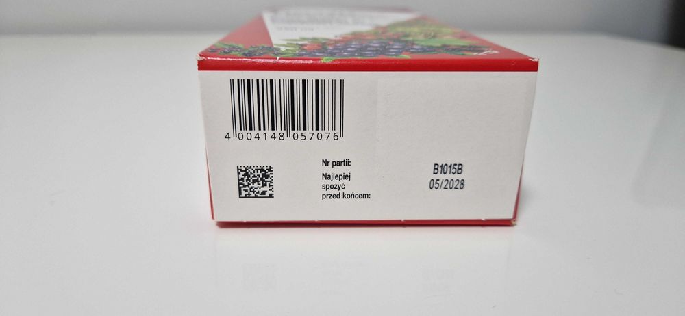 Floradix Żelazo 250 ml