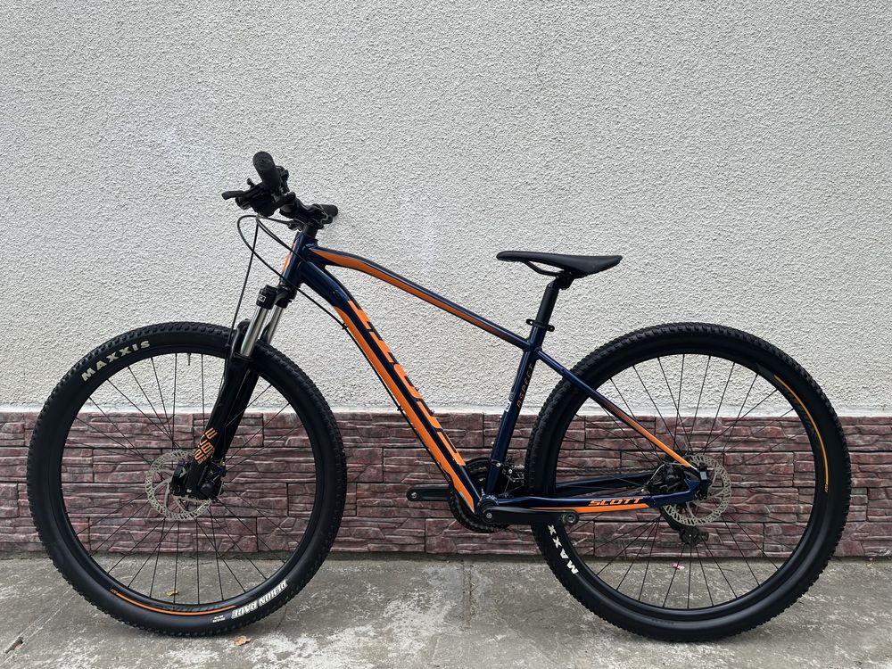 Велосипед Scott Aspect 970