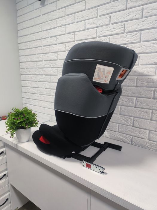 Cybex ISOFIX 3-12 років Free-Fix автокрісло бустер 15-36 кг КРАЩЕ