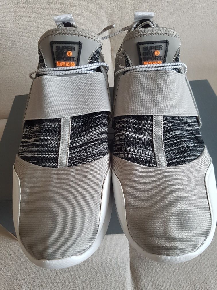 Buty męskie sportowe Super Dry sport