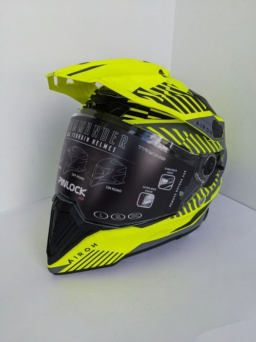 Airoh Commander розмір М новий