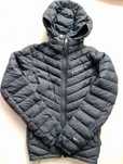 Kurtka puchowa kacze pióra peak performance w Frost dh  sportowa