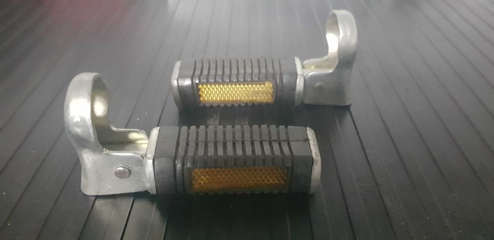 Pousa Pés Traz - Motorizada