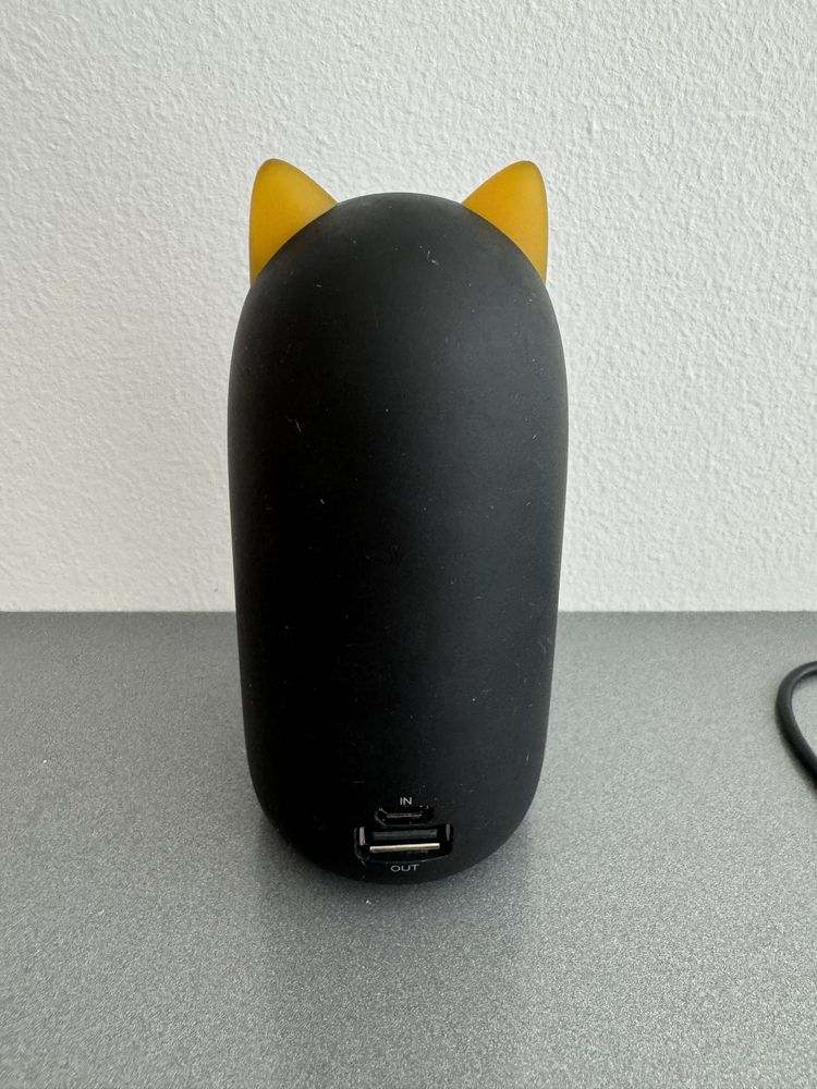 Emie powerbank 10000 mAH kotek kot kitten