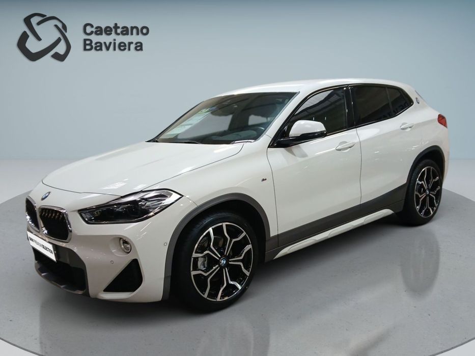 BMW X2 16 d sDrive Auto Pack M