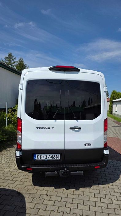 Ford Transit 9 - Osobowy
