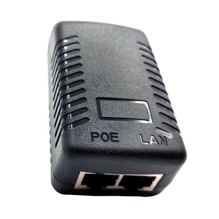 Адаптер живлення для системи відеоспостереження POE 48V 0.5A