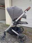 Cybex Balios S Soho Grey