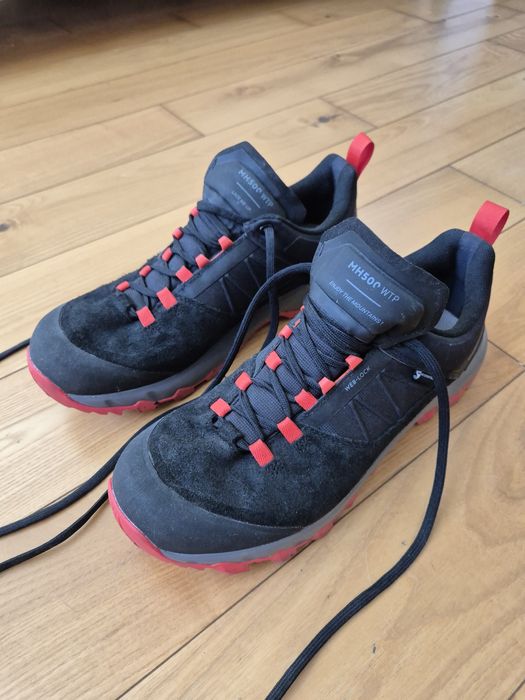 Buty turystyczne Decathlon Quechua MH500 wodoodporne