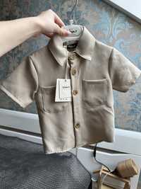 Сорочка для хлопчика 2-3 роки , виробник Італія