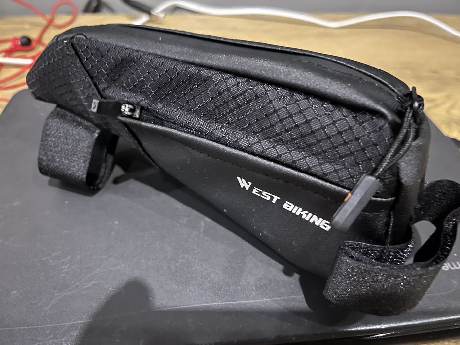 Torba sakwa na rame mała nowa okazja