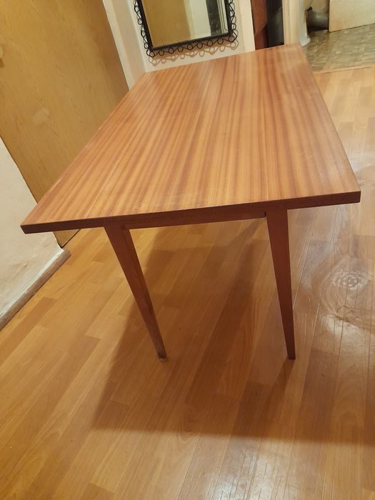 Stół stolik kawowy vintage prl