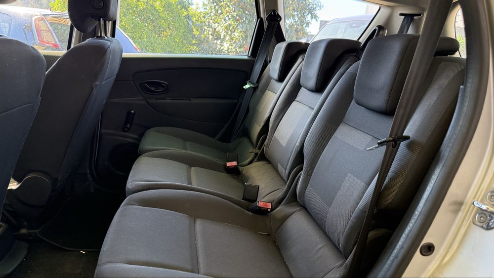 Renault Grand scenic 1.5 dci 7 lugares 2011
