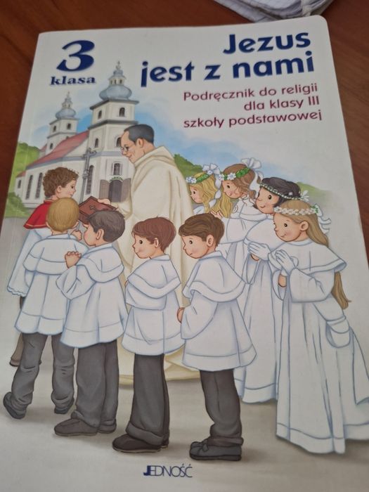 Jezus jest z nami klasa 3