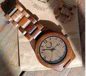 Zegarek drewniany WOOD-WATCH