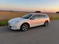 Citroën C5 Citroen C5 CROSS TOURER 2.0 BlueHDi 2016 - Biała Perła