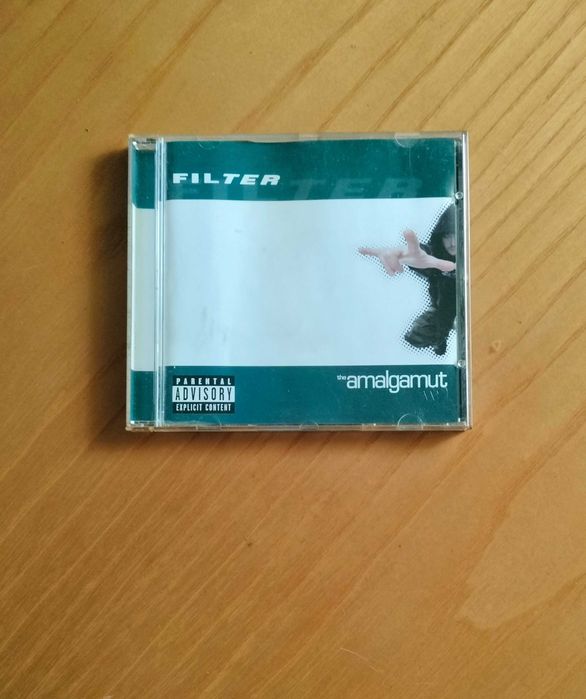 Filter - The Amalgamut
