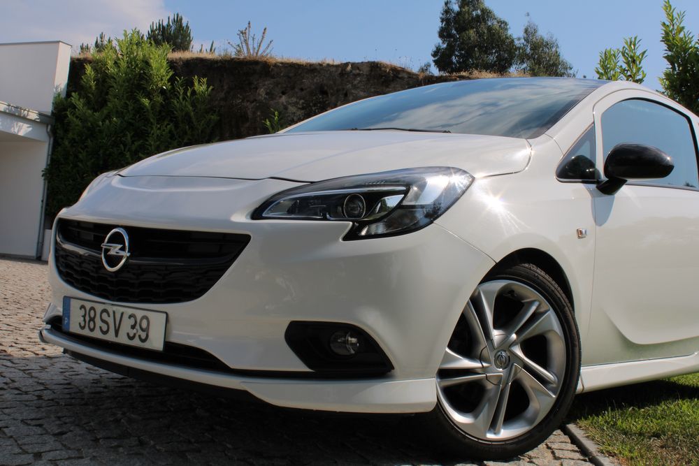 Opel Corsa 1.0 GT TURBO