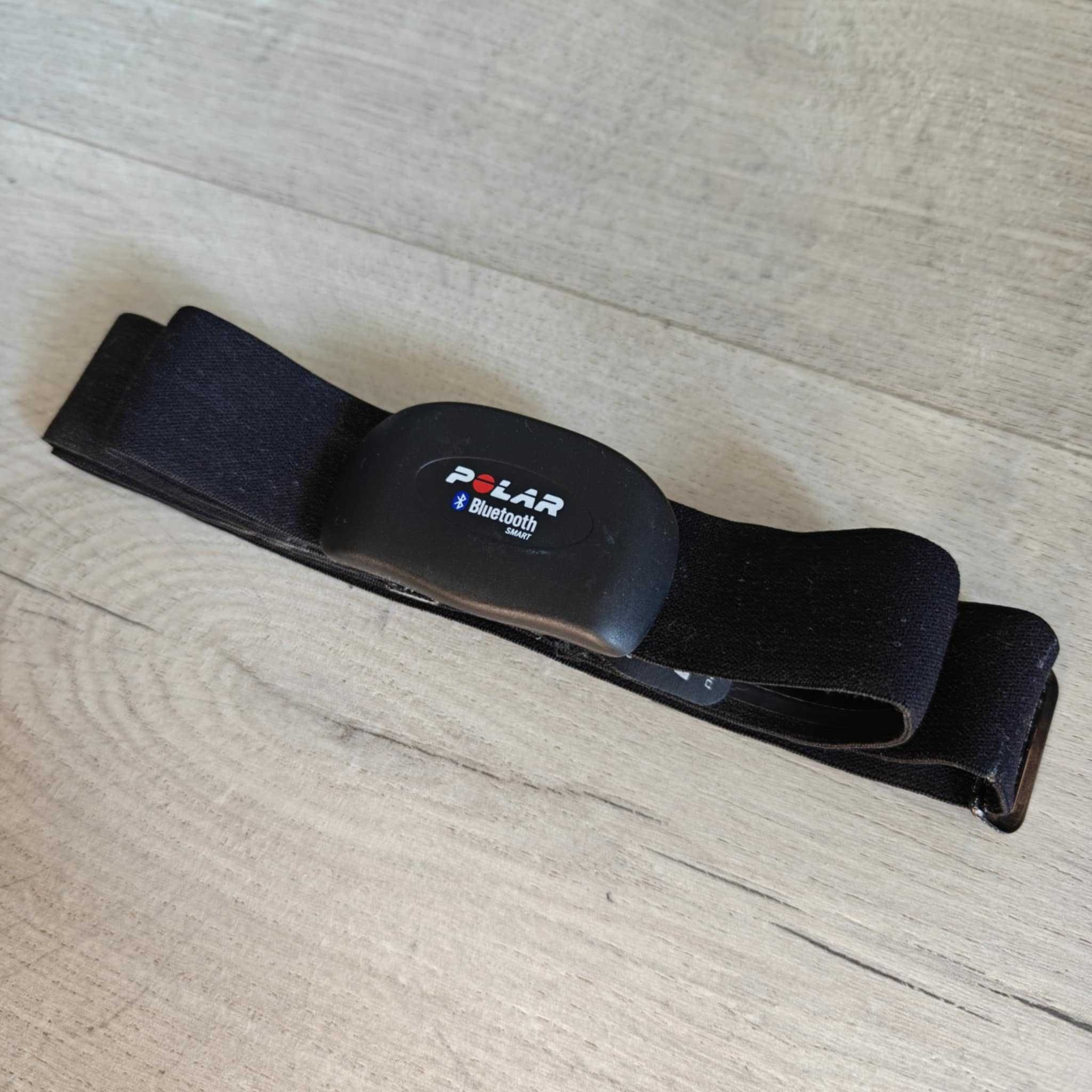 Zegarek sportowy Polar M400 GPS + czujnik tętna Polar H7