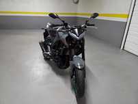 Yamaha MT03 abs,30,5KW,2023, 6000km, garantia Yamaha 06/2026