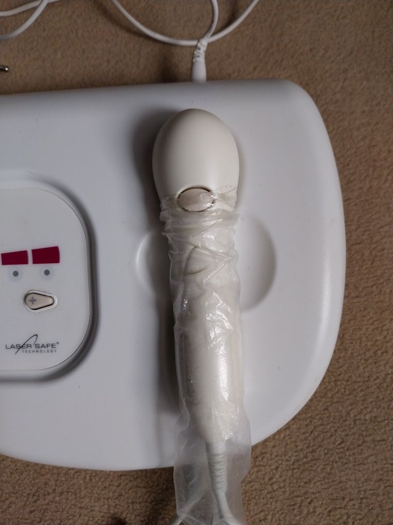Depilator laserowy 5 poziomowy