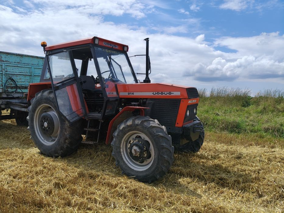 ciagnik ursus 912/914