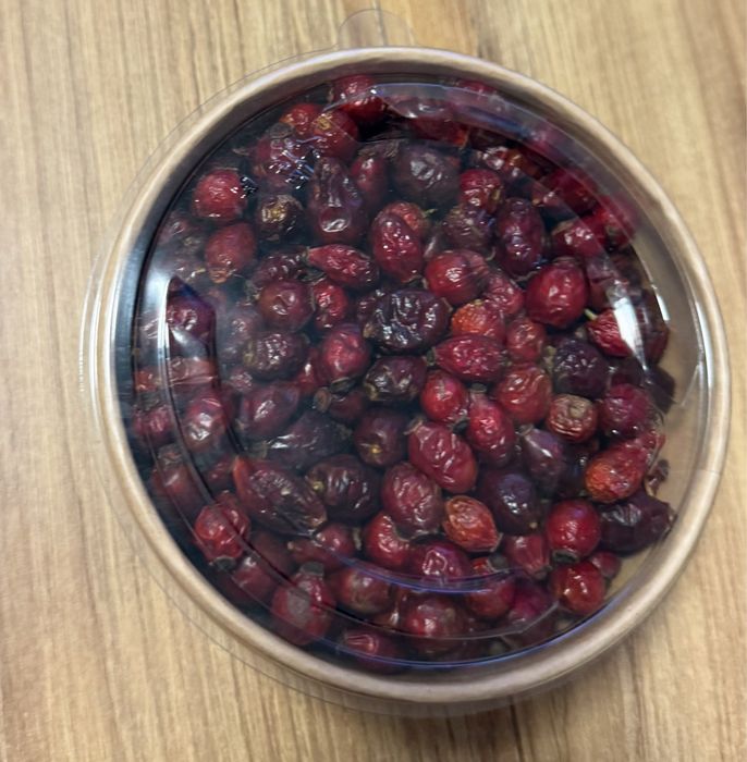 Suszone owoce dzikiej róży 1kg dla Pani Emilii