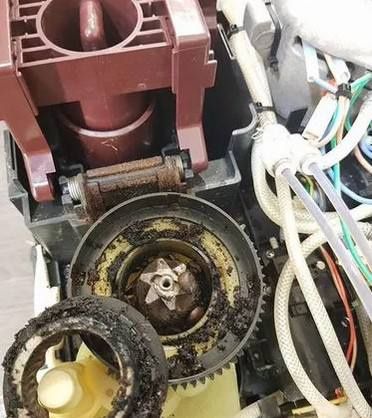 Частный мастер по ремонту кофемашин Ремонт кофемашин Декальцинация