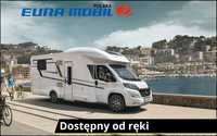 Eura Mobil Profila RS 720 EB  Fiat DUCATO Samochód Kempingowy Eura Mobil Profila RS 720 EB Kamper