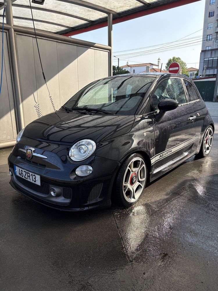 Abarth 595 Turismo 160cv Original