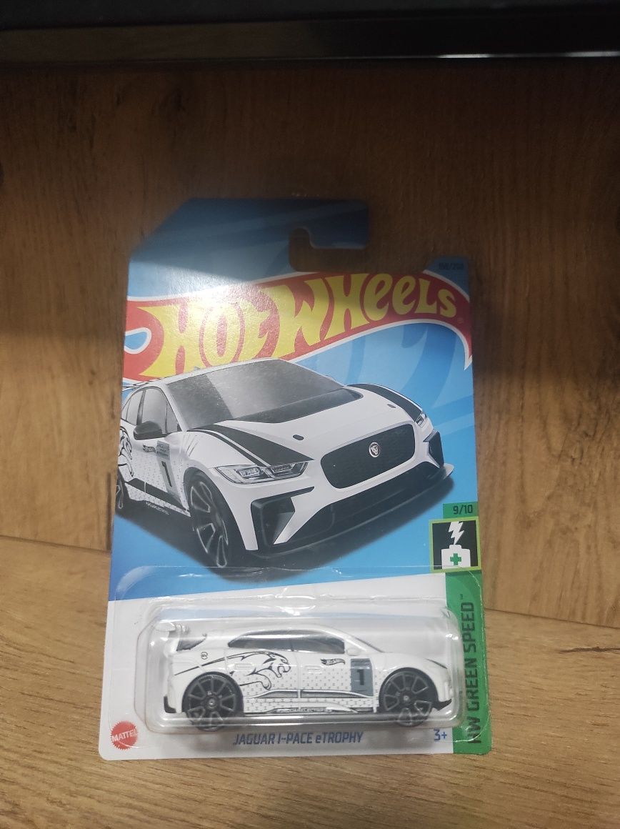 Hot Wheels Honda, Jaguar, Dodge
