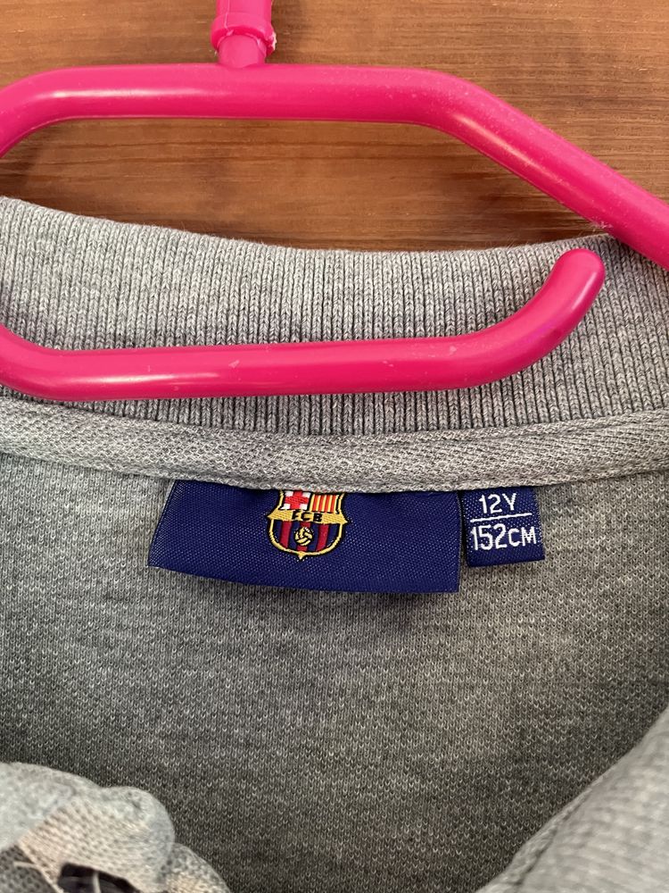 Koszulka polo FC Barcelona