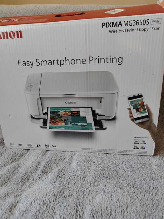 CANON Pixma MG3650S