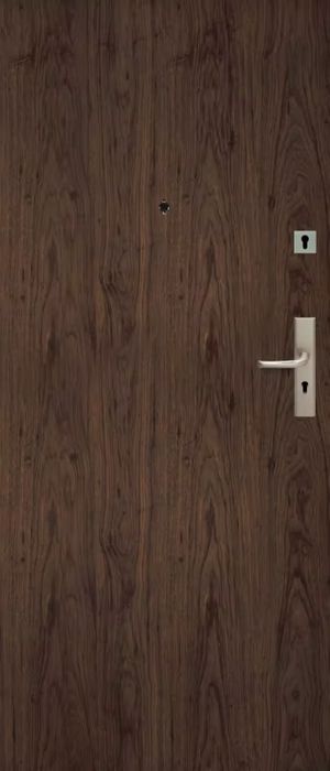 Dzwi pełne wewnątrz klatkowe 80