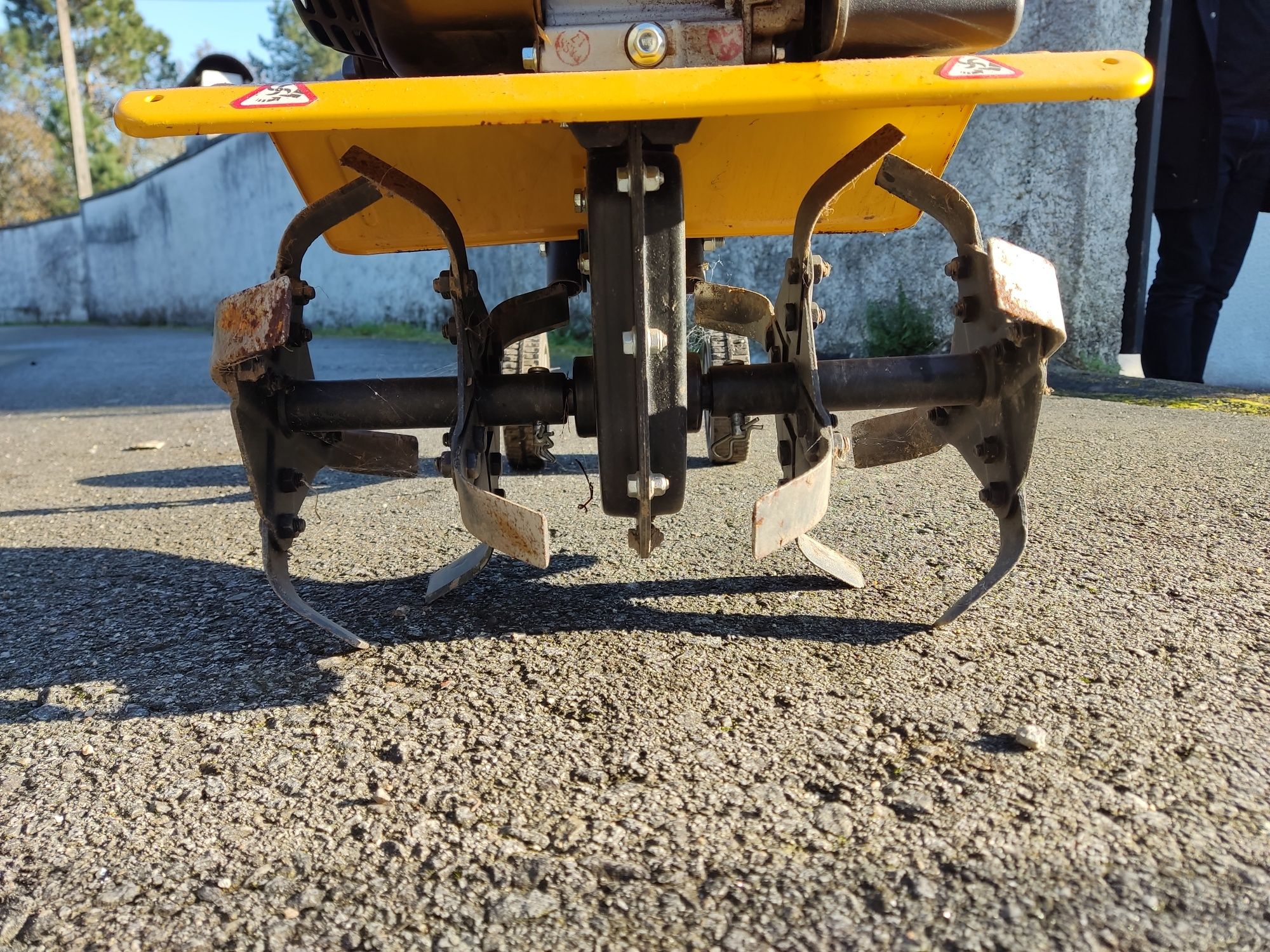 Maquina agrícola Lilli 345