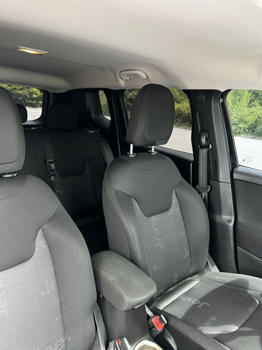 Продам Jeep renegade