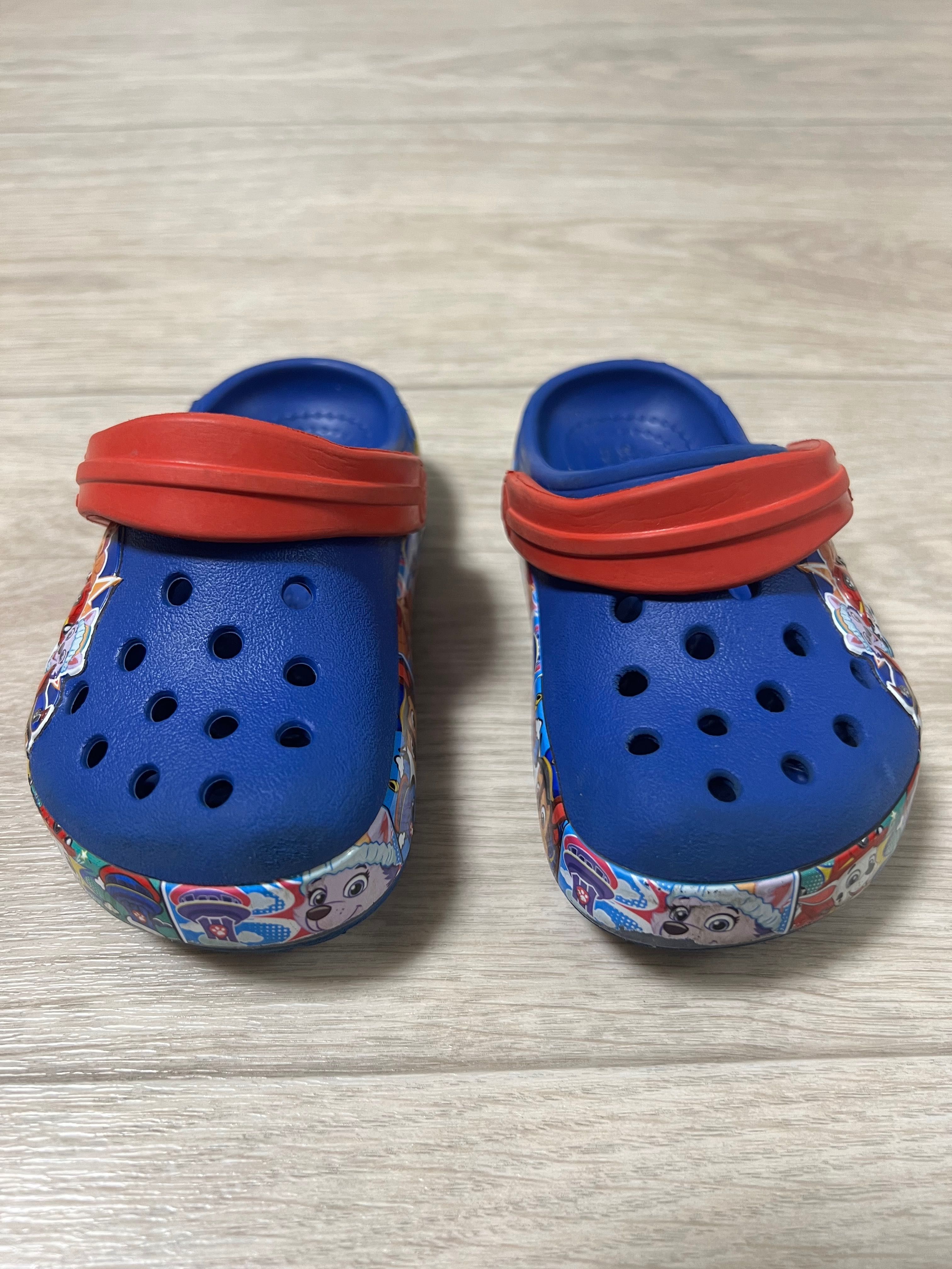 Оригінальні дитячі Crocs