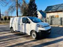Citroën JUMPY  CITROEN JUMPY 2017•Faktura VAT 23%• 42.300 NETTO ! Klima ! 96 tys km!