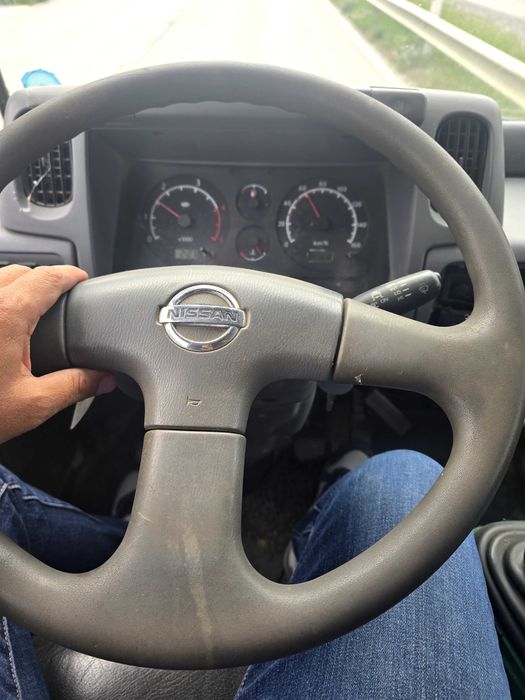 Nissan cabstar 130