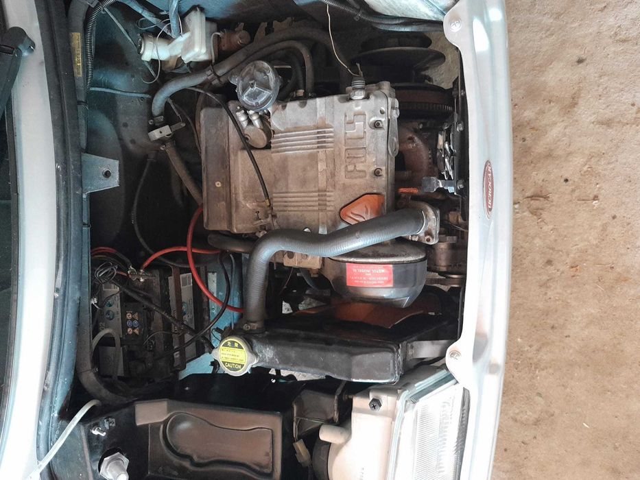 Microcar Aixam 400 diesel