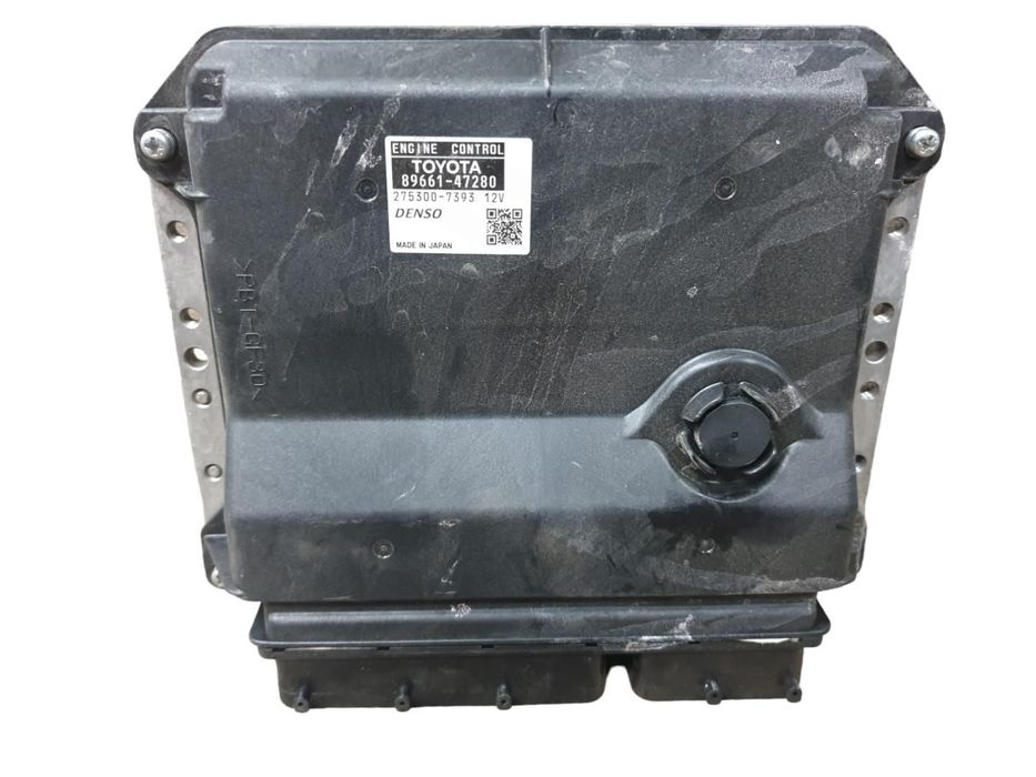 CENTRALINA DO MOTOR UCE TOYOTA PRIUS ZVW30