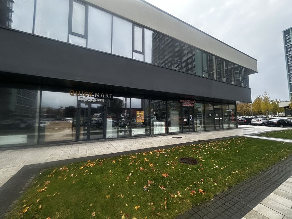 Оренда приміщення, ЖК ,,Діброва паркʼʼ, вул.Некрасова, 10, 53м2