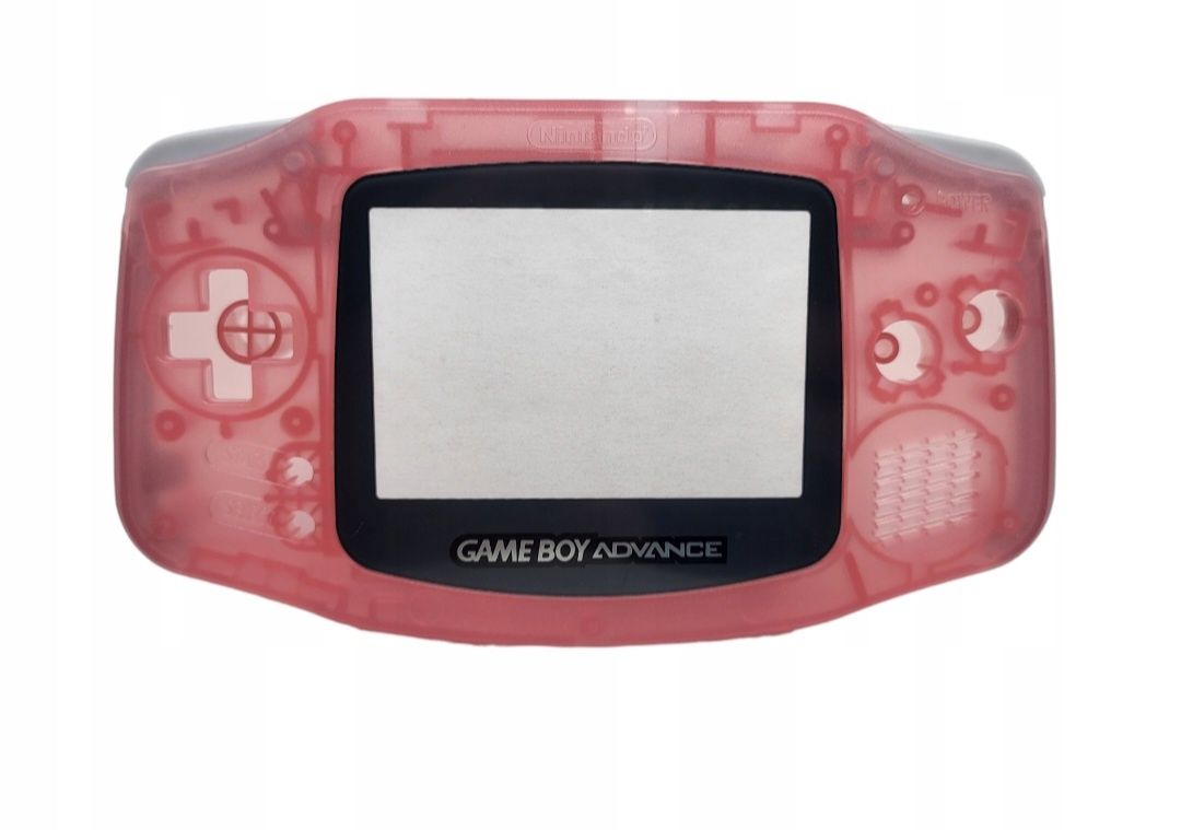 Obudowa Game Boy Gameboy Advance GBA