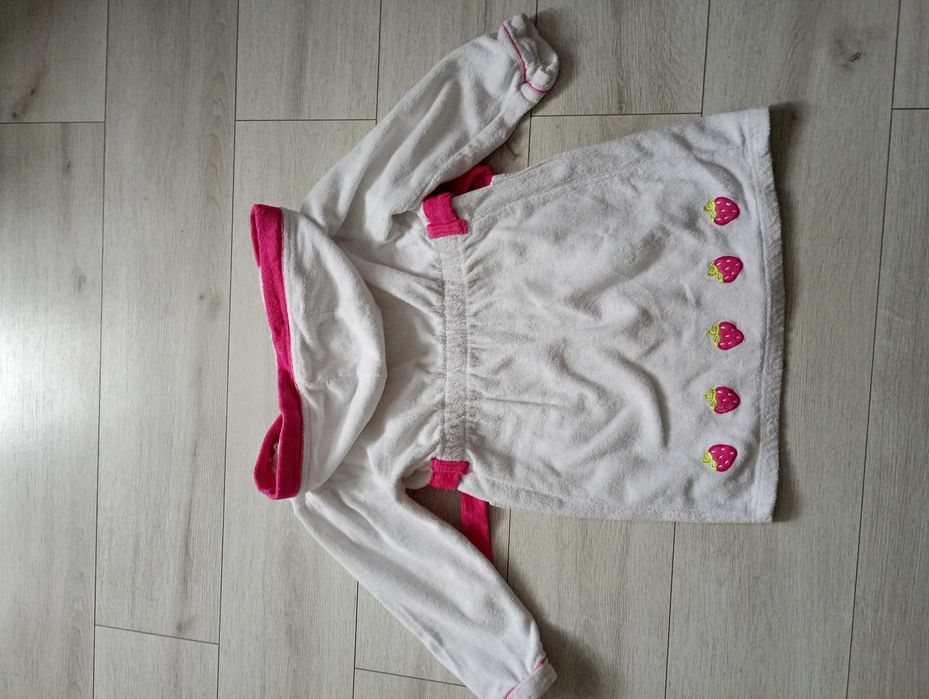 Szlafrok Minnie Maus Disney. Rozm 116