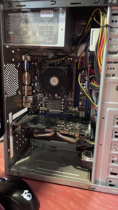 Компьютер/пк/amd4/4!Video 2 GB!