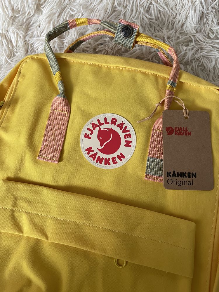 Fjallraven Kanken Classic 16l plecak