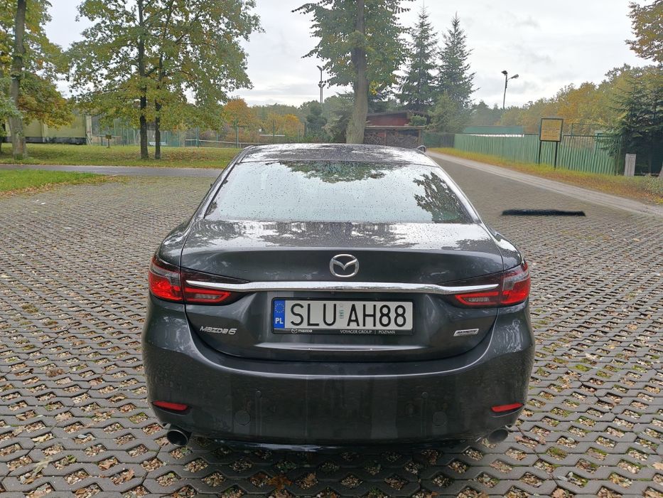 Mazda 6 Skypassion I-ELOOP
